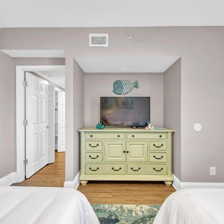 St Maarten 907 A Newly Renovated Luxury Beach Front 3 Bedroom 9Th Floor Private Elevator Destin Eksteriør billede