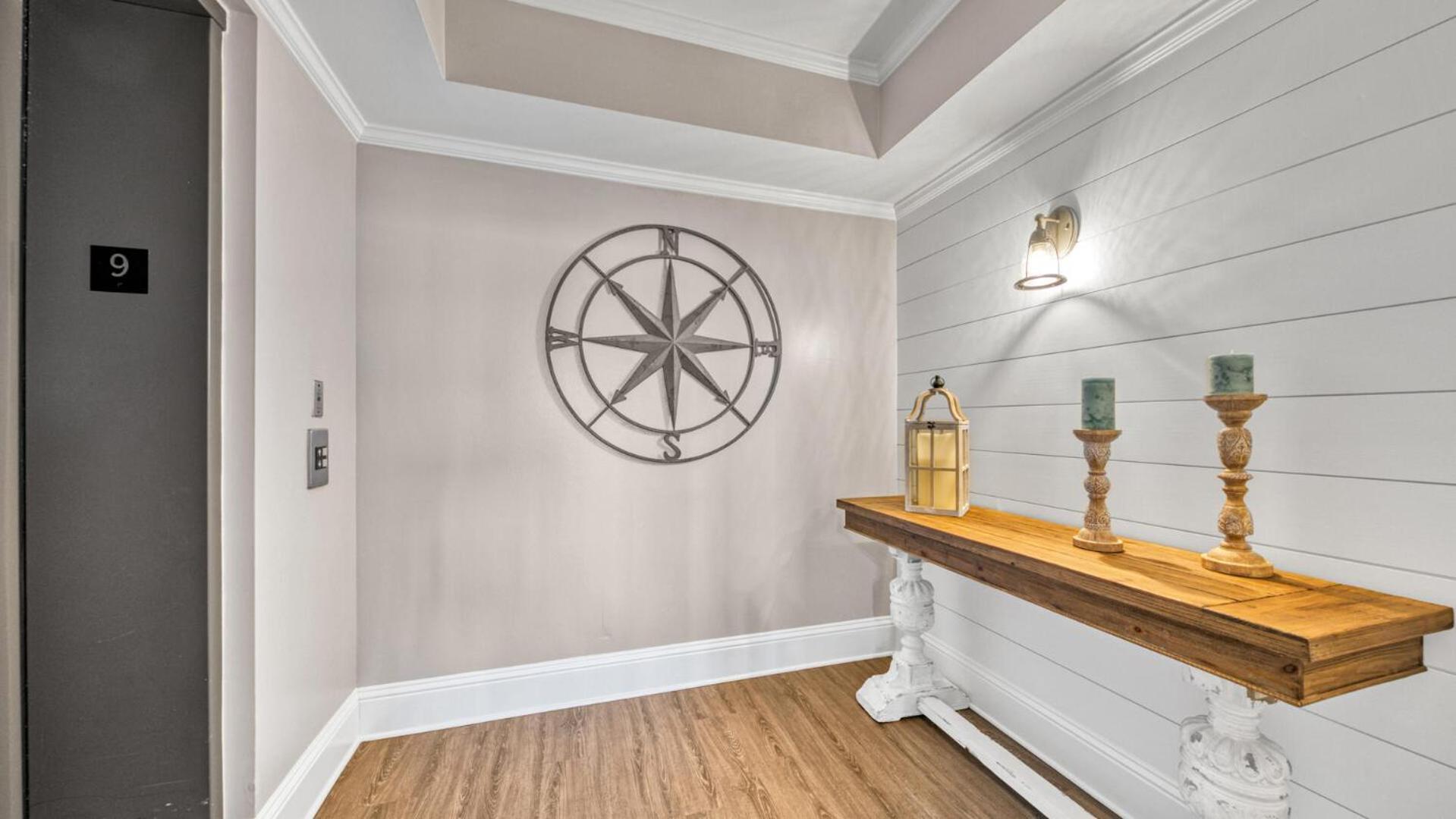 St Maarten 907 A Newly Renovated Luxury Beach Front 3 Bedroom 9Th Floor Private Elevator Destin Eksteriør billede