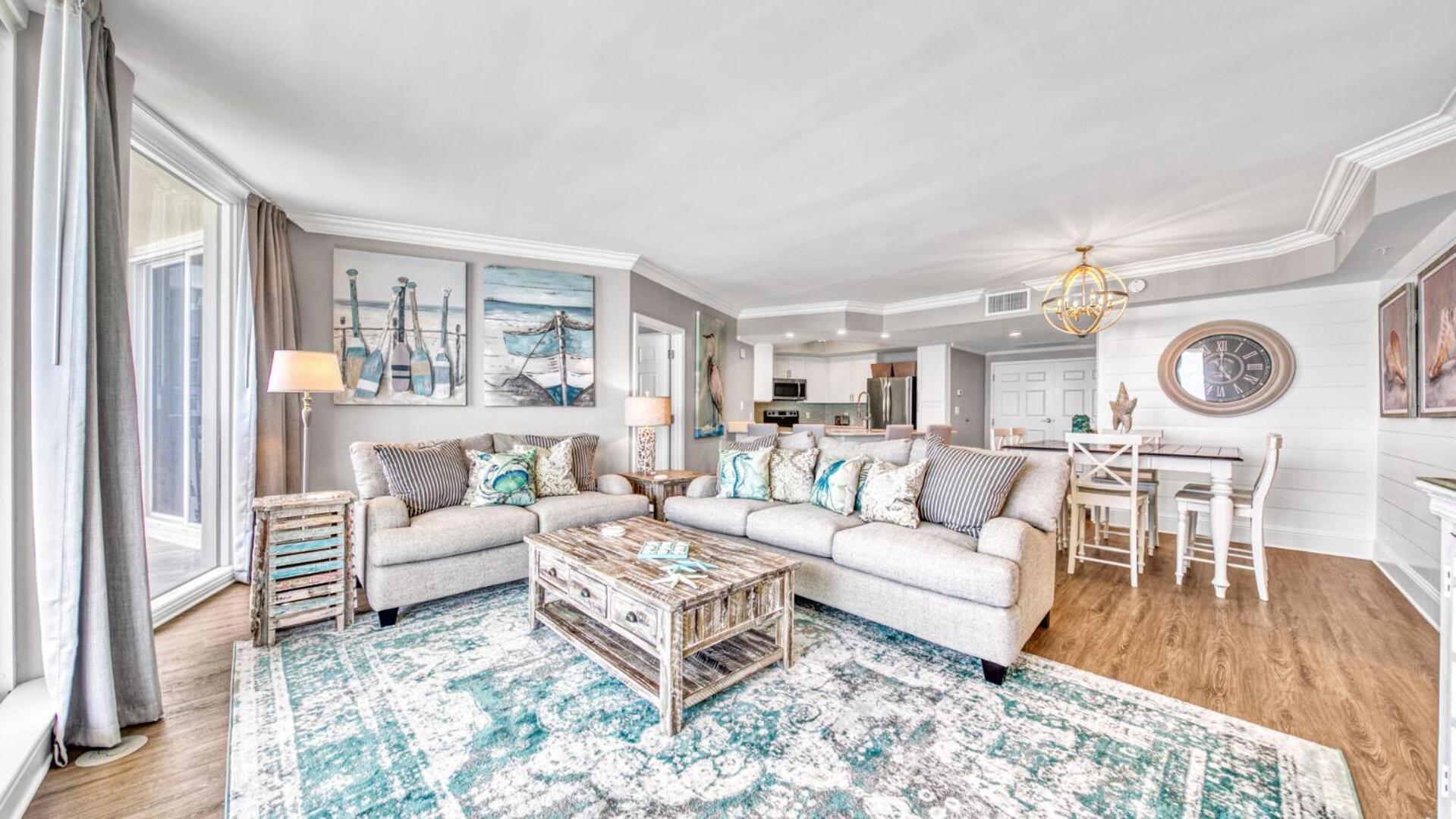 St Maarten 907 A Newly Renovated Luxury Beach Front 3 Bedroom 9Th Floor Private Elevator Destin Eksteriør billede