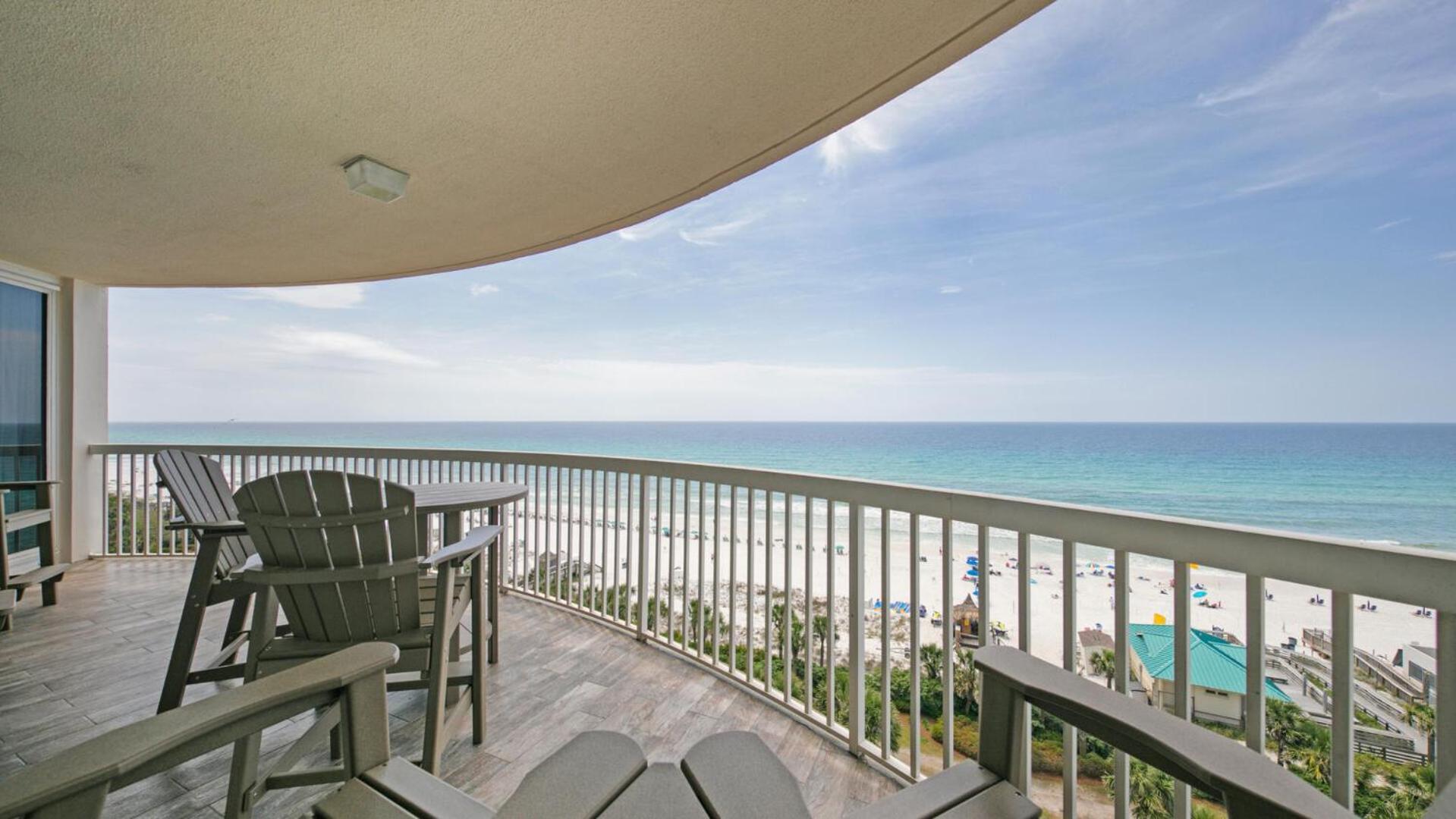 St Maarten 907 A Newly Renovated Luxury Beach Front 3 Bedroom 9Th Floor Private Elevator Destin Eksteriør billede