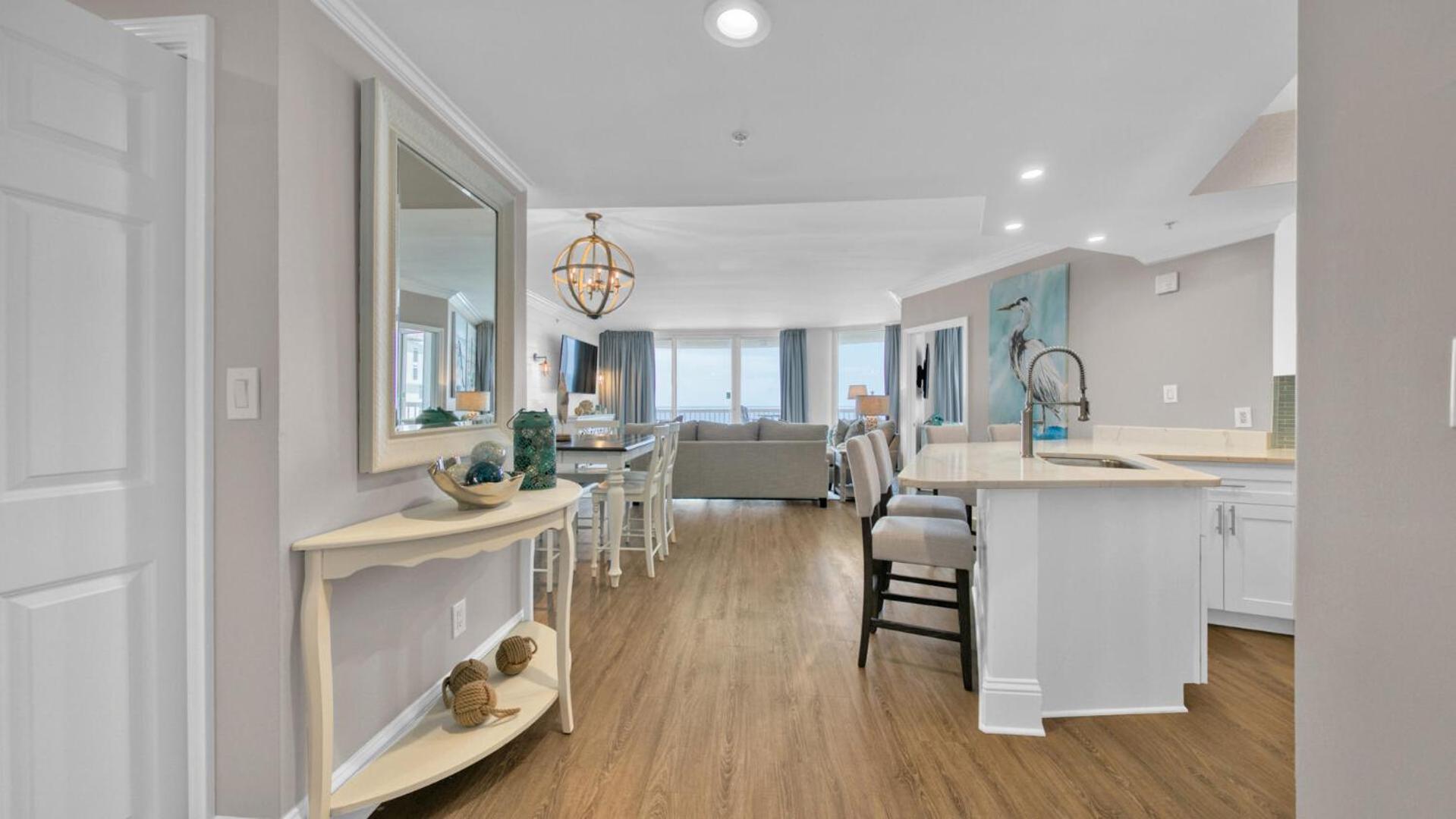 St Maarten 907 A Newly Renovated Luxury Beach Front 3 Bedroom 9Th Floor Private Elevator Destin Eksteriør billede