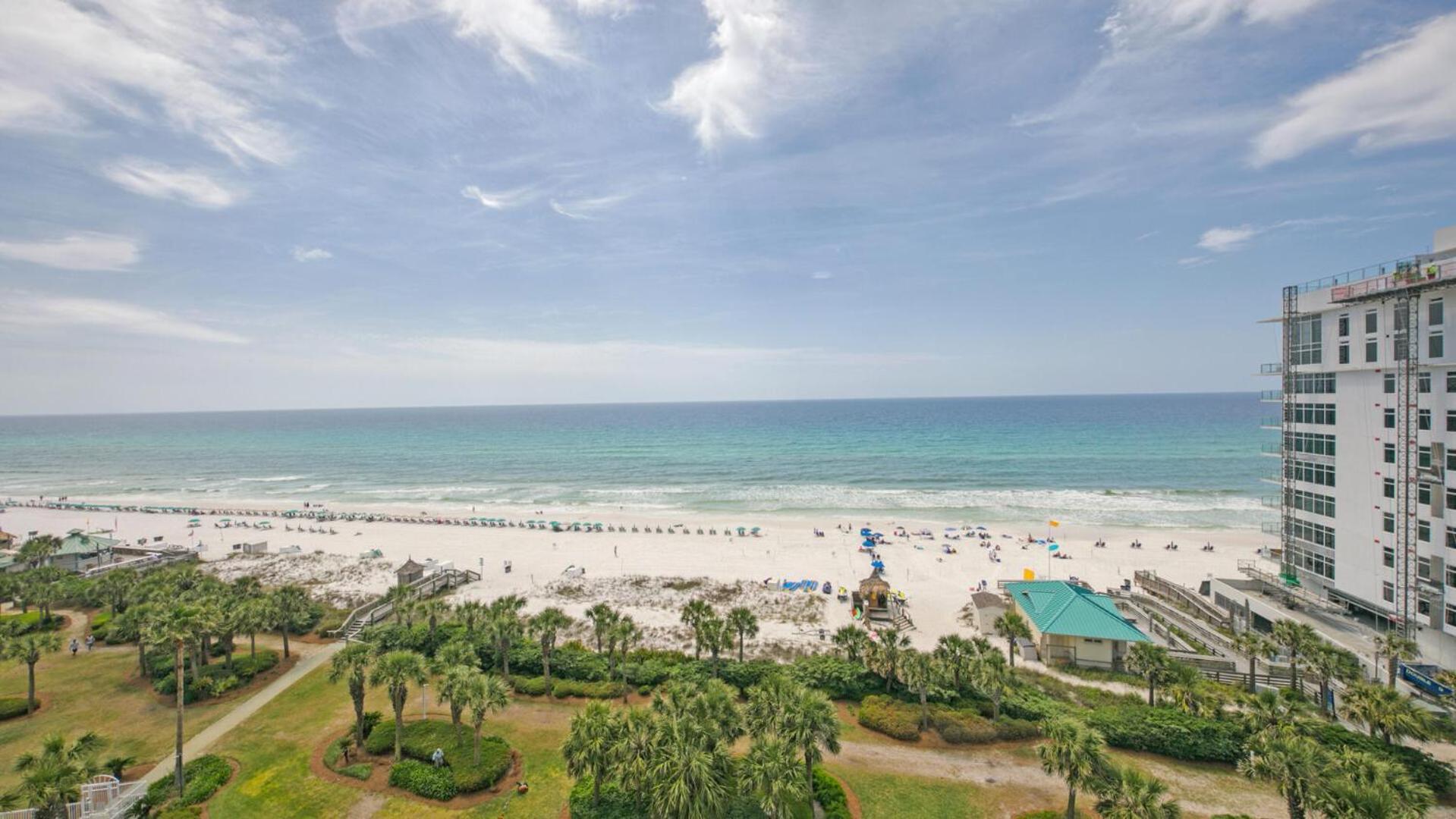 St Maarten 907 A Newly Renovated Luxury Beach Front 3 Bedroom 9Th Floor Private Elevator Destin Eksteriør billede