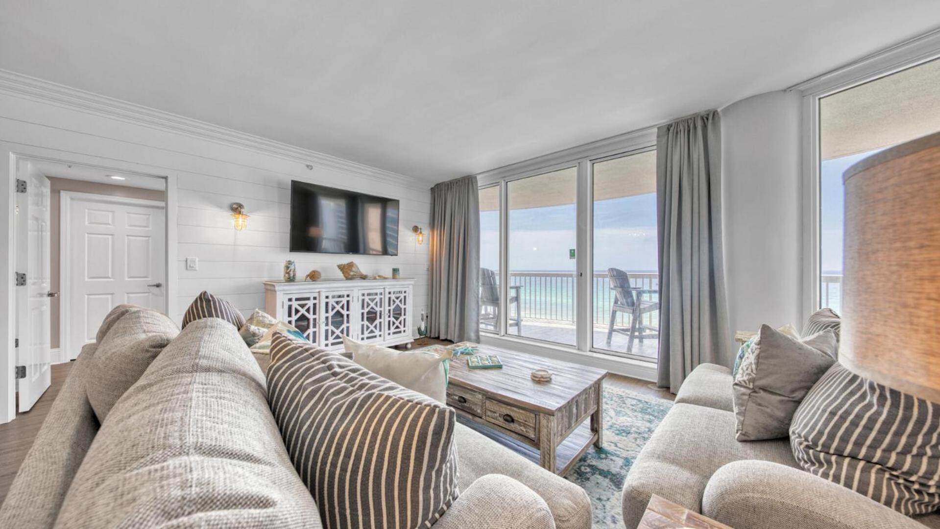 St Maarten 907 A Newly Renovated Luxury Beach Front 3 Bedroom 9Th Floor Private Elevator Destin Eksteriør billede